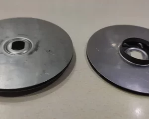 Diffuser Casing 2 Series Plain