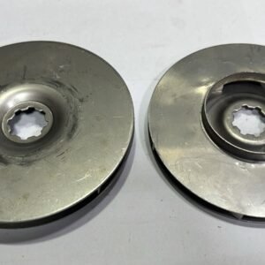 8 series spline impeller