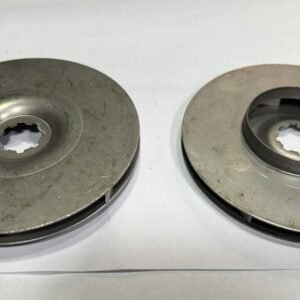 10 series Lubi type impeller
