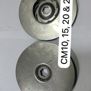 Impellers  CM10,15,20&25