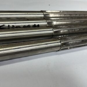 15 series spline shafts