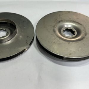 10 series spline impeller