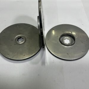 2 Series dcut 8 veins impeller