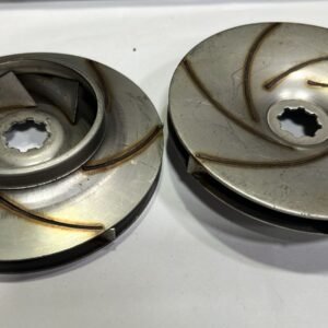 20 series spline impeller