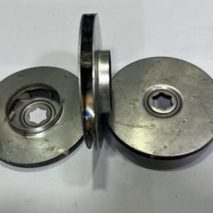 5 series spline impeller