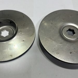 4 series spline impeller